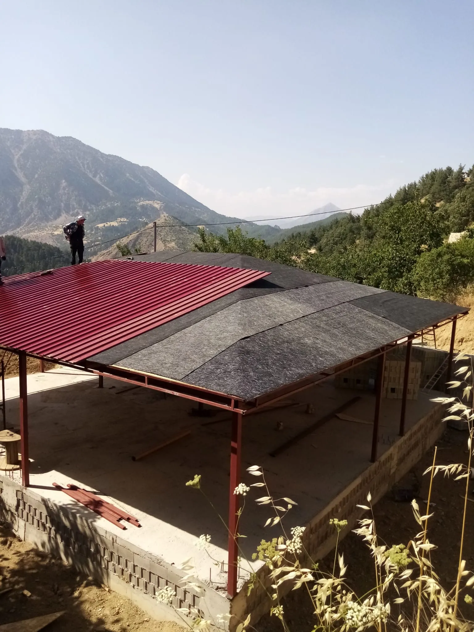 Marterm Çatı Yalıtımı 1