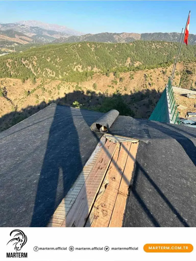 Marterm Çatı Yalıtımı 2